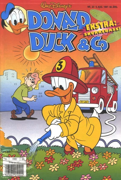 Cover of Issue #199732