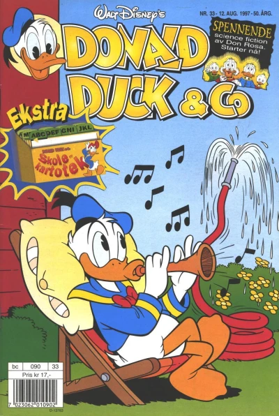 Cover of Issue #199733