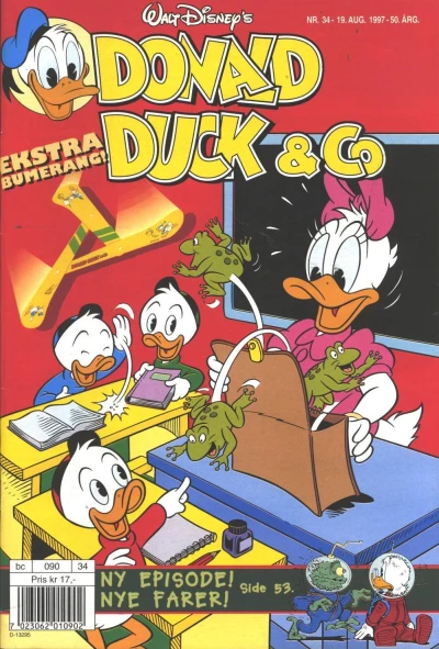 Cover of Issue #199734