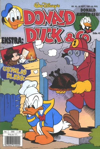 Cover of Issue #199738