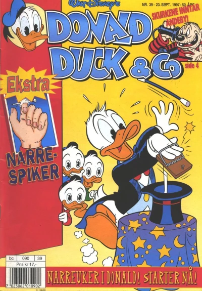 Cover of Issue #199739