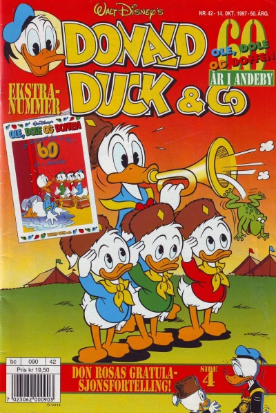 Cover of Issue #199742