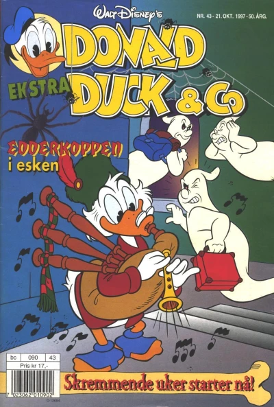 Cover of Issue #199743