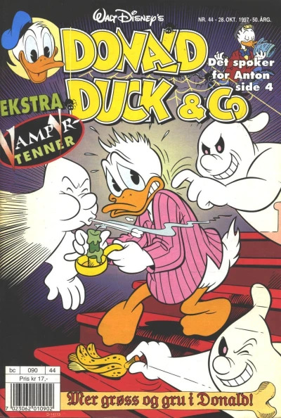 Cover of Issue #199744