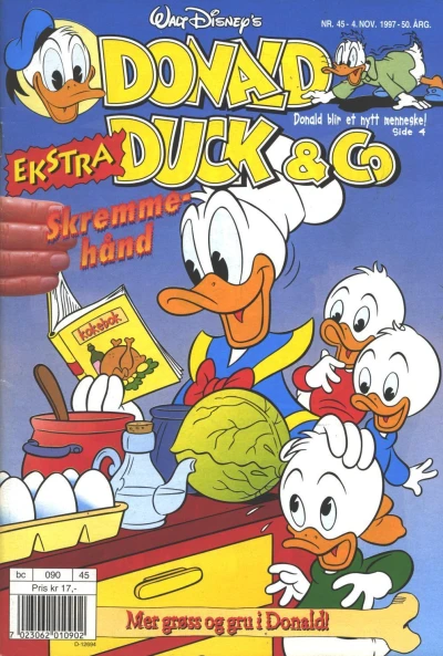 Cover of Issue #199745
