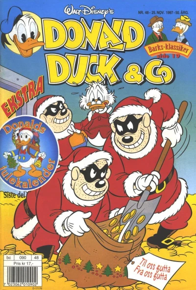 Cover of Issue #199748