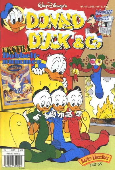 Cover of Issue #199749