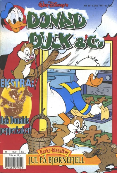 Cover of Issue #199750