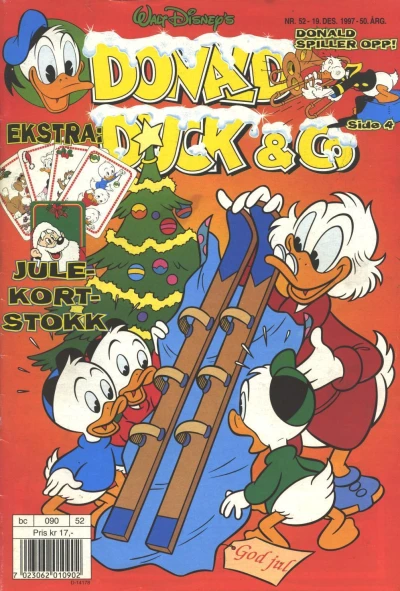 Cover of Issue #199752