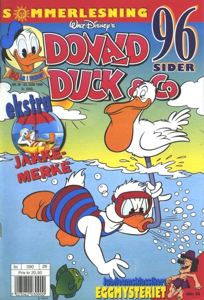 Cover of Issue #199826