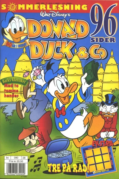 Cover of Issue #199828