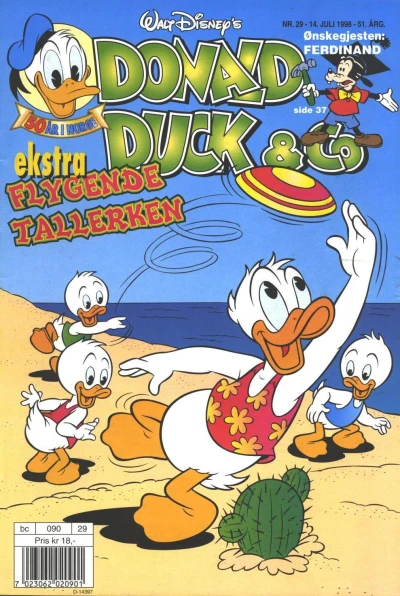 Cover of Issue #199829