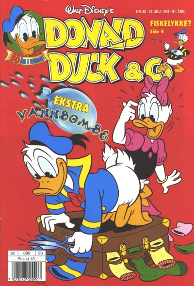 Cover of Issue #199830