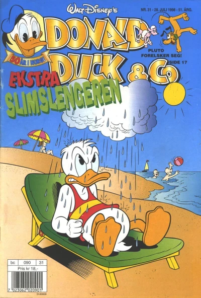Cover of Issue #199831