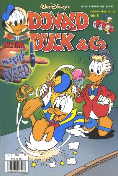 Cover of Issue #199832