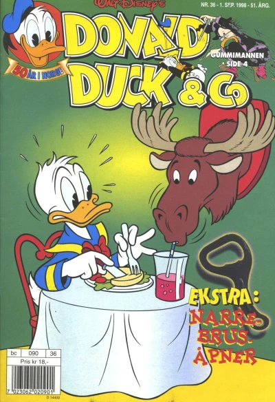 Cover of Issue #199836