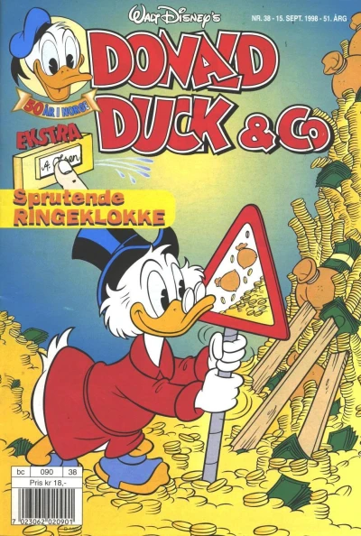 Cover of Issue #199838