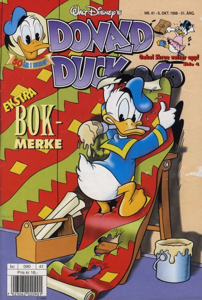 Cover of Issue #199841