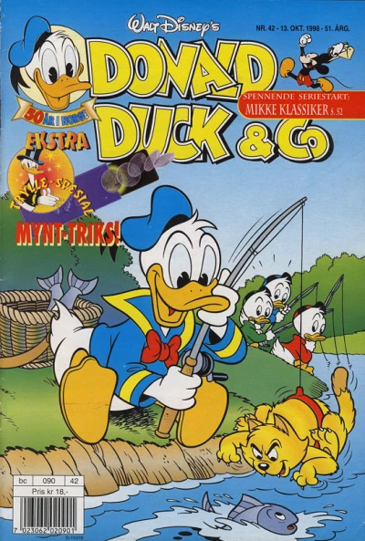 Cover of Issue #199842