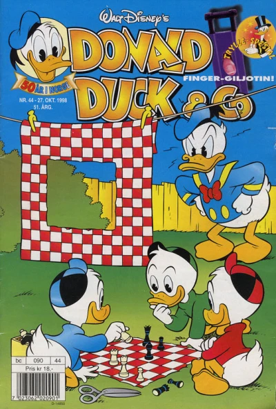 Cover of Issue #199844