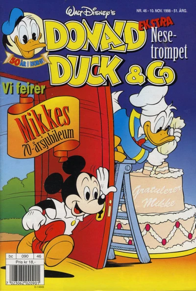 Cover of Issue #199846