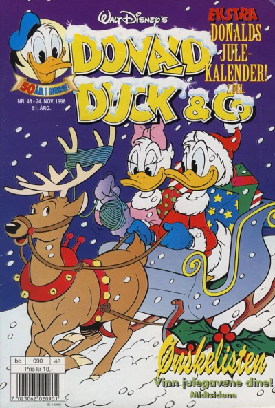 Cover of Issue #199848