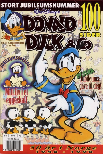 Cover of Issue #199849