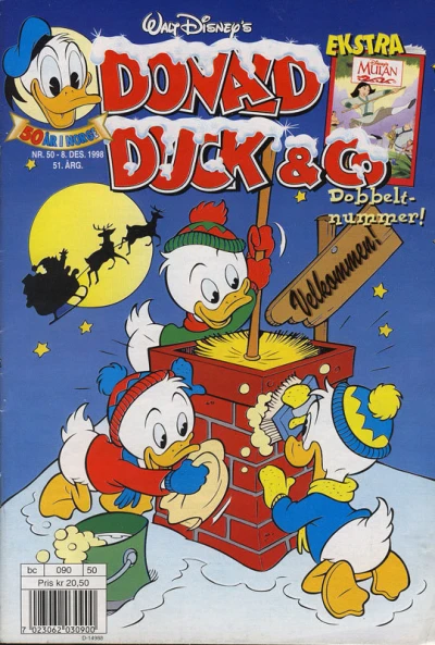 Cover of Issue #199850