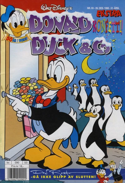 Cover of Issue #199853