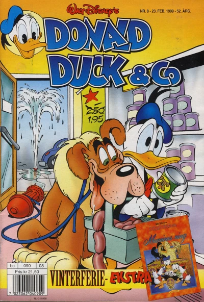 Cover of Issue #199908