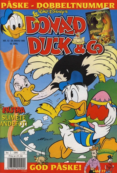 Cover of Issue #199913