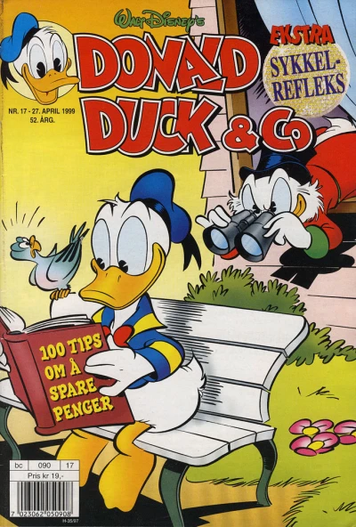 Cover of Issue #199917