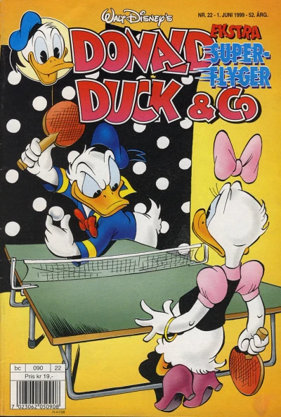 Cover of Issue #199922
