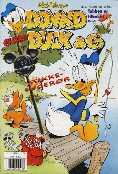 Cover of Issue #199924