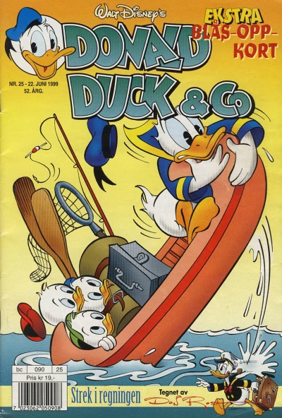 Cover of Issue #199925