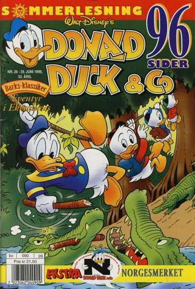Cover of Issue #199926