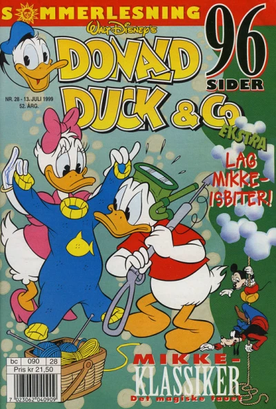 Cover of Issue #199928