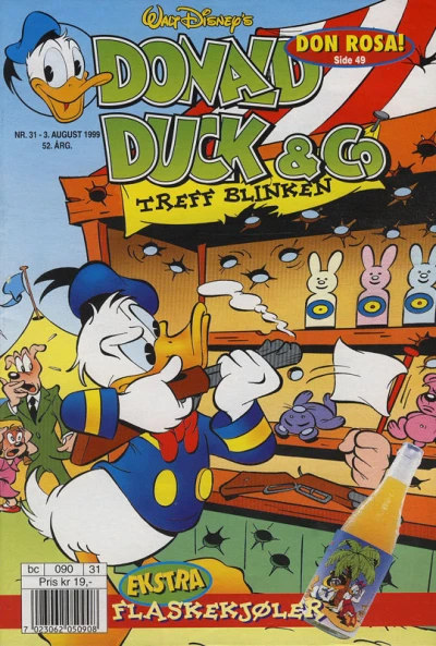Cover of Issue #199931