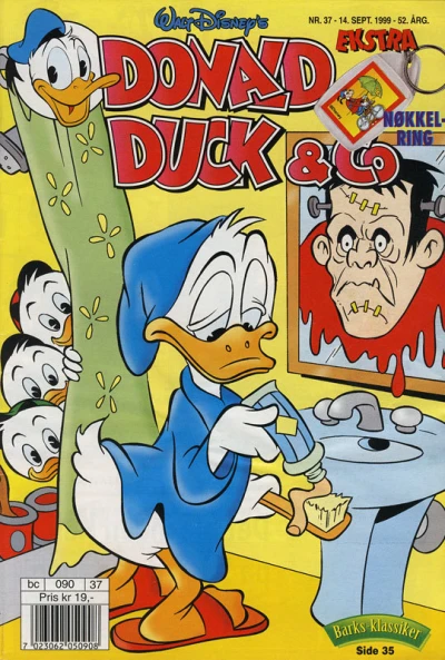 Cover of Issue #199937