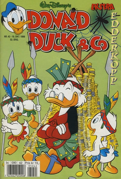 Cover of Issue #199942