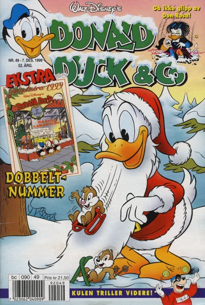 Cover of Issue #199949