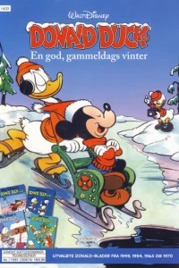 En god, gammeldags vinter