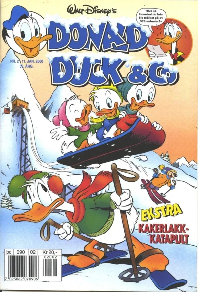 Cover of Issue #200002