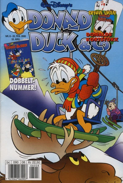 Cover of Issue #200008