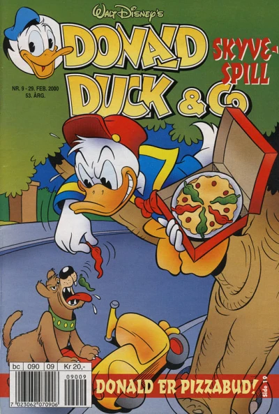 Cover of Issue #200009