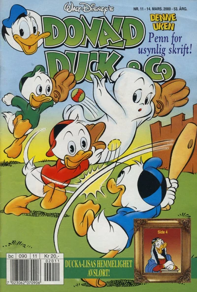 Cover of Issue #200011