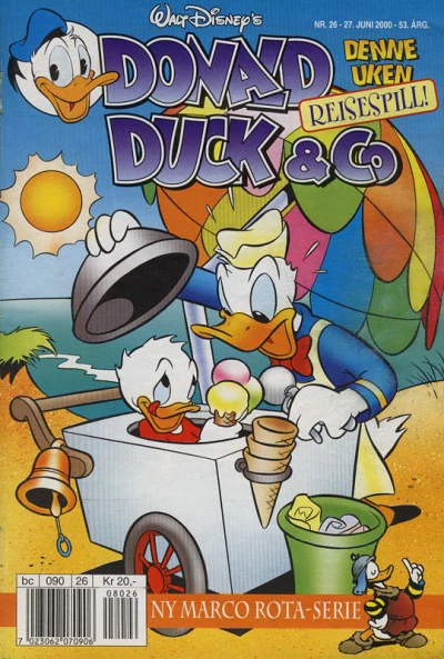 Cover of Issue #200026