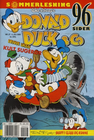 Cover of Issue #200027