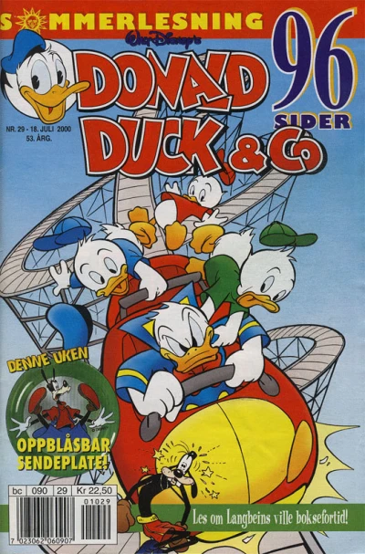 Cover of Issue #200029