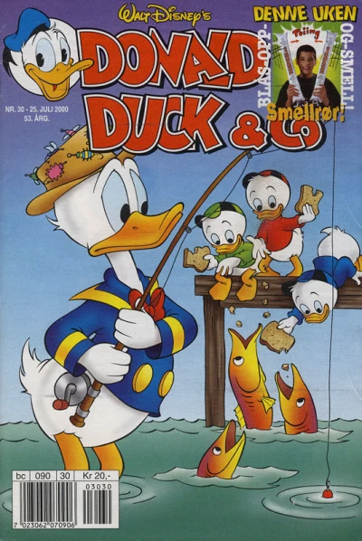 Cover of Issue #200030